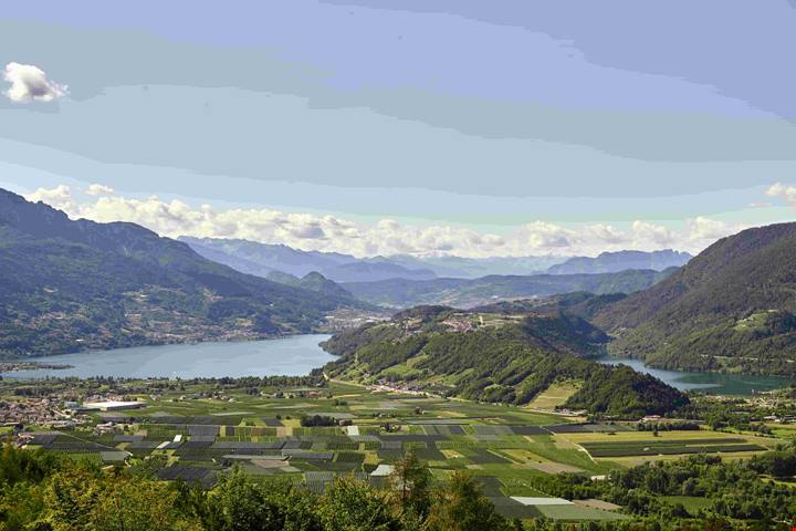 Alla scoperta della Valsugana, dove la natura regna